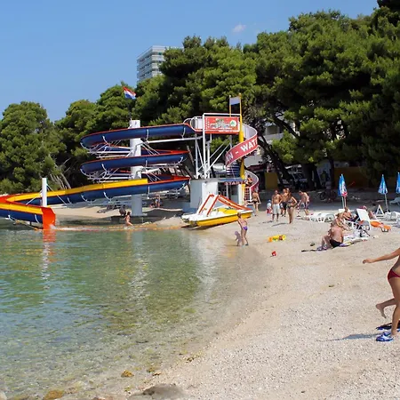 Family Friendly House With A Swimming Pool - 25495 Makarska